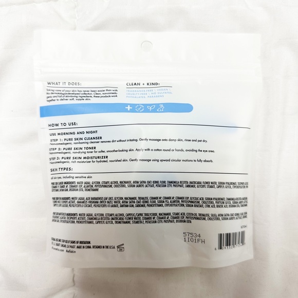 Elf Skincare Mini Set - Picture 2 of 2